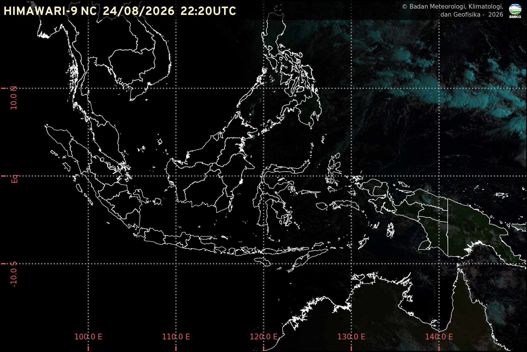 Radar Presipitasi NTT